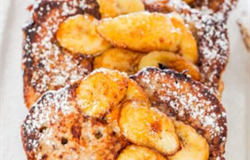 Banana French Toast Recipe